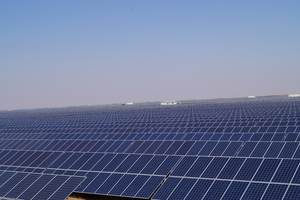 2 x 40 MW Charanka Solar Project